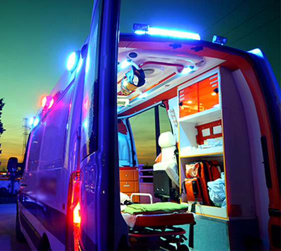 白河县车辆内部展示